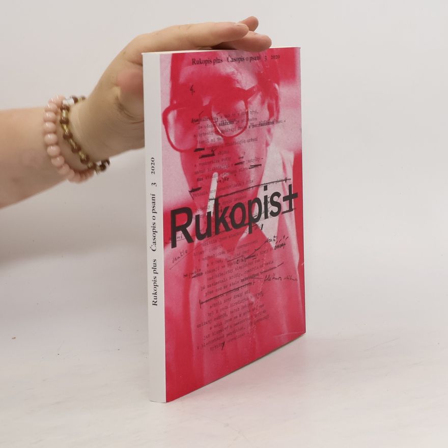 Kolektiv autorů Rukopis plus. Časopis o psaní 3/2020
