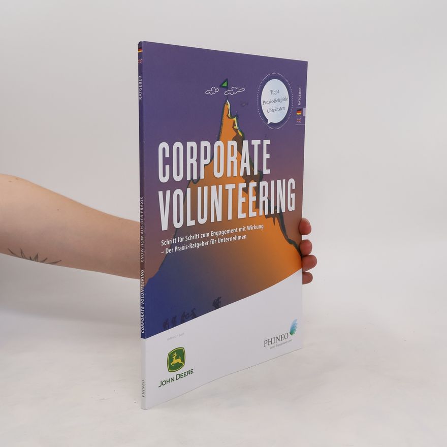 AA.VV. Corporate Volunteering