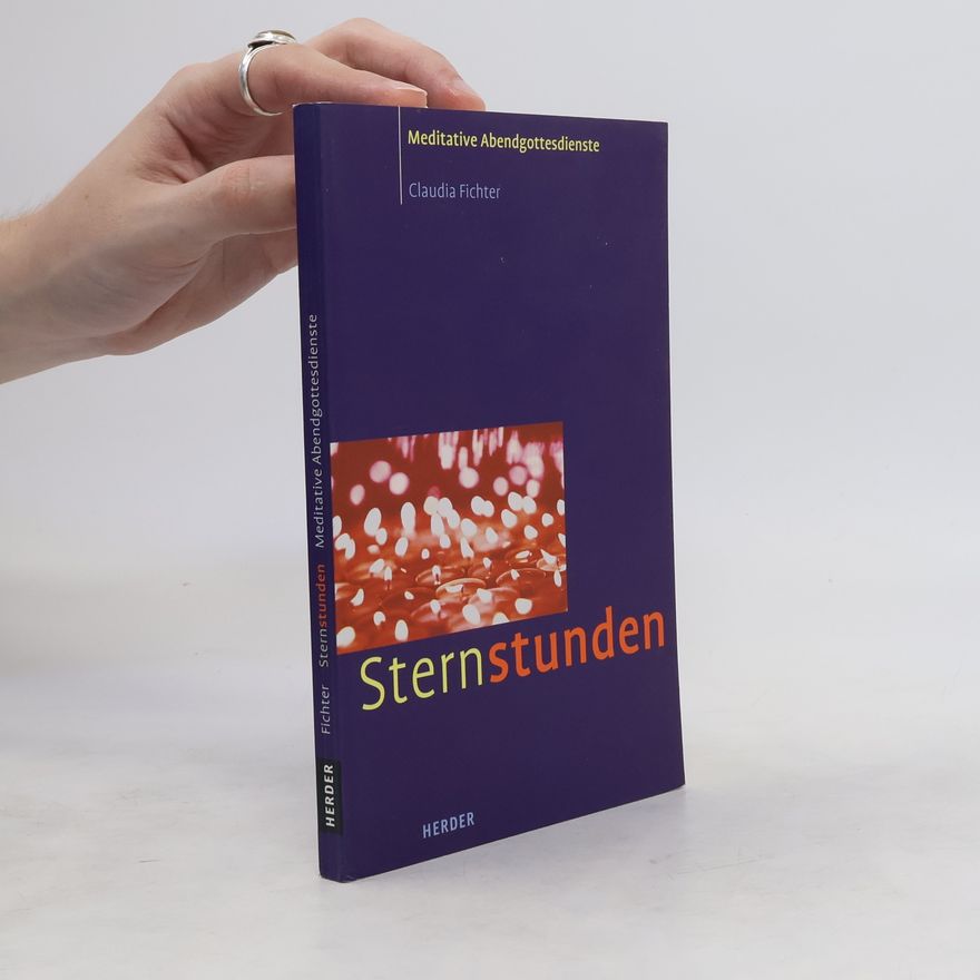Claudia Fichter Sternstunden
