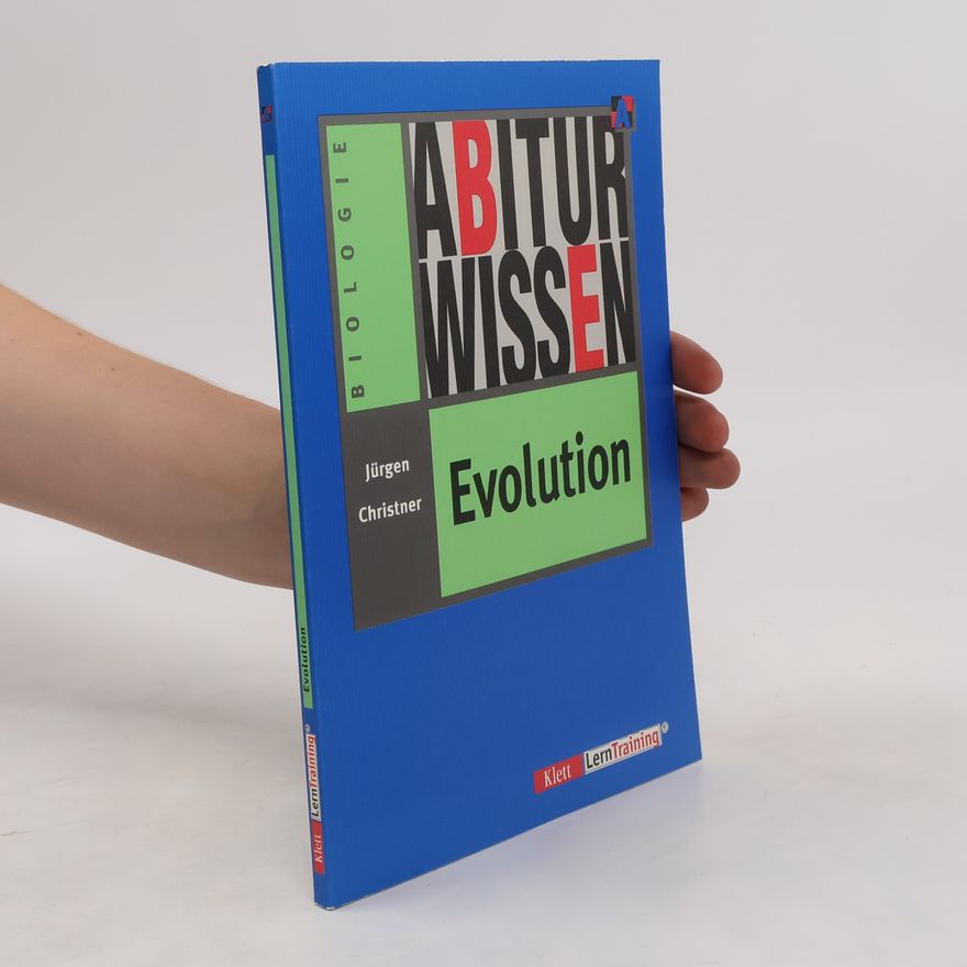 Jürgen Christner Abiturwissen Evolution
