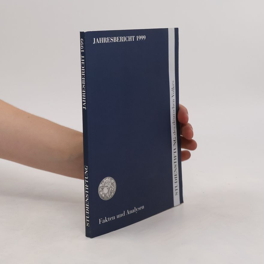 Collectif d'auteurs Jahresbericht 1999