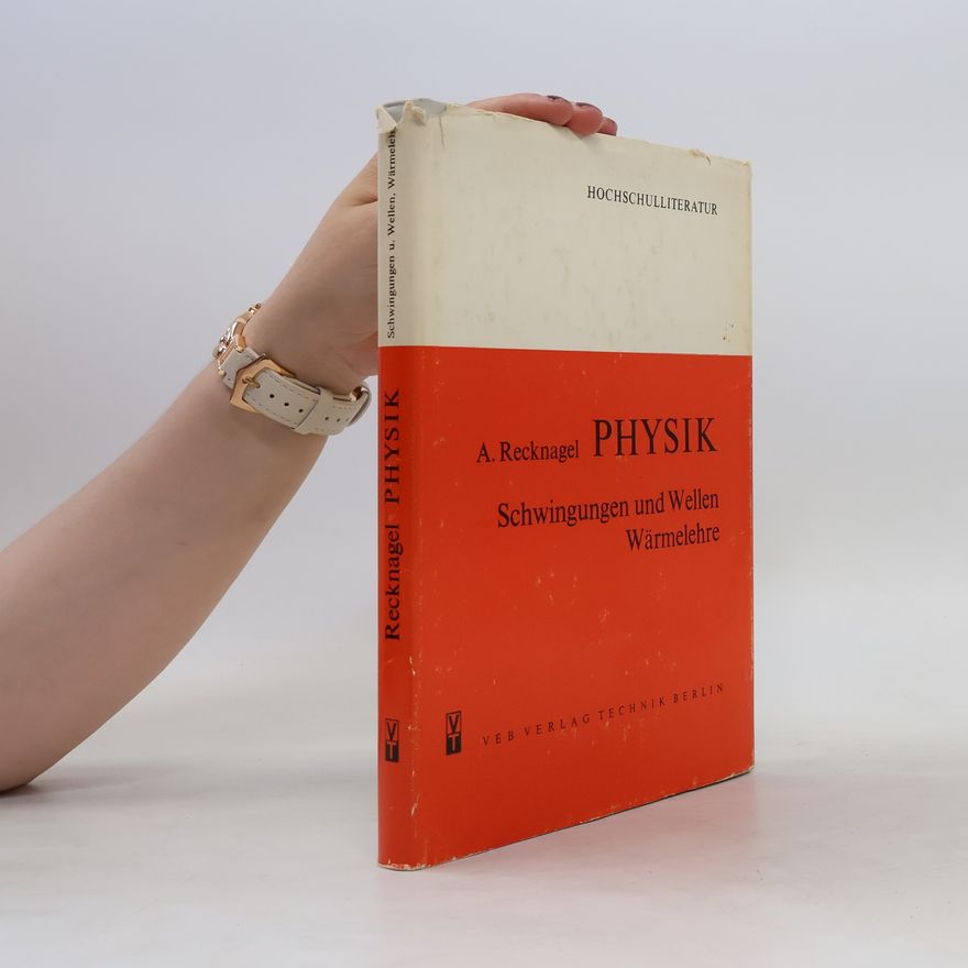 Alfred Recknagel Physik