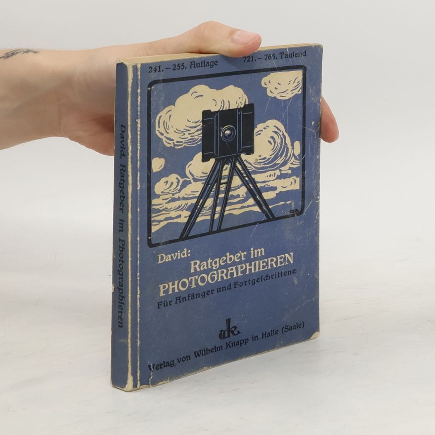 Ludwig David Ratgeber im Photographieren