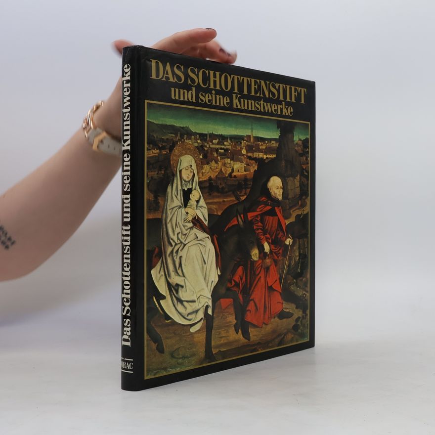 Christoph Merth Das Schottenstift und seine Kunstwerke