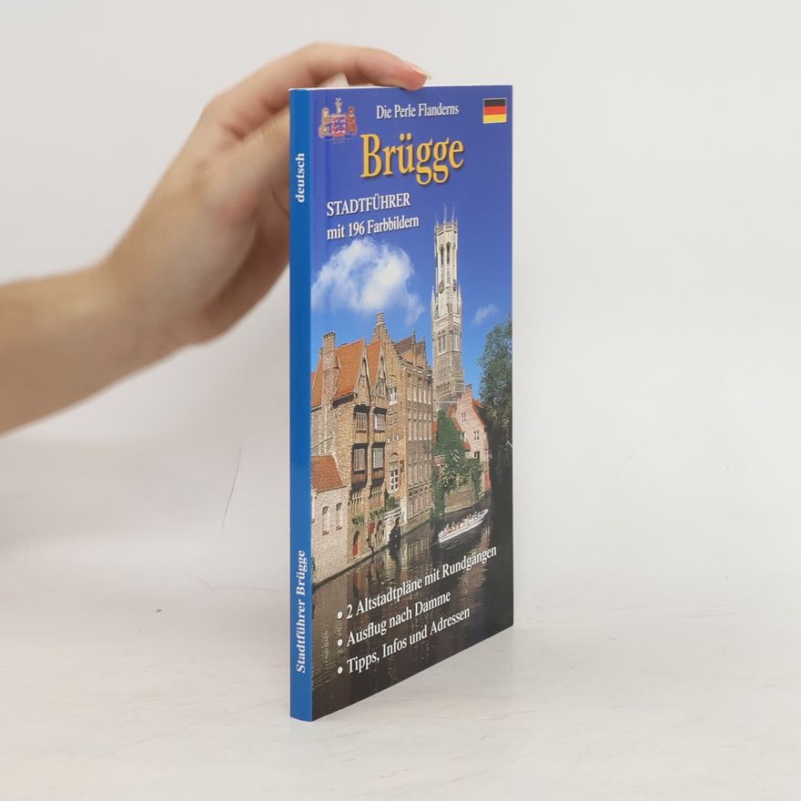 Bob Warnier Stadtführer Brügge