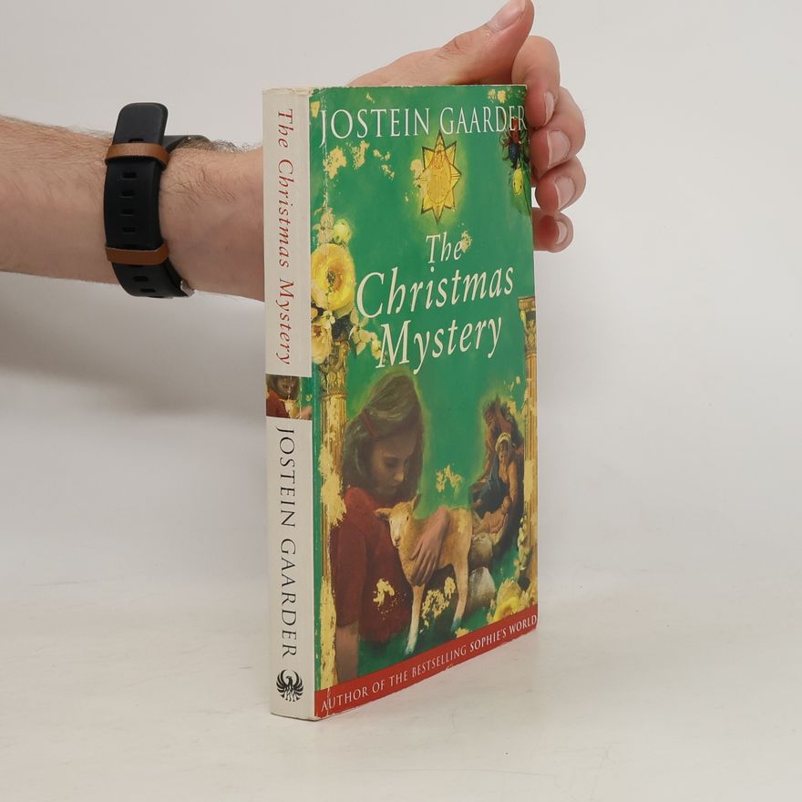 Jostein Gaarder The Christmas Mystery