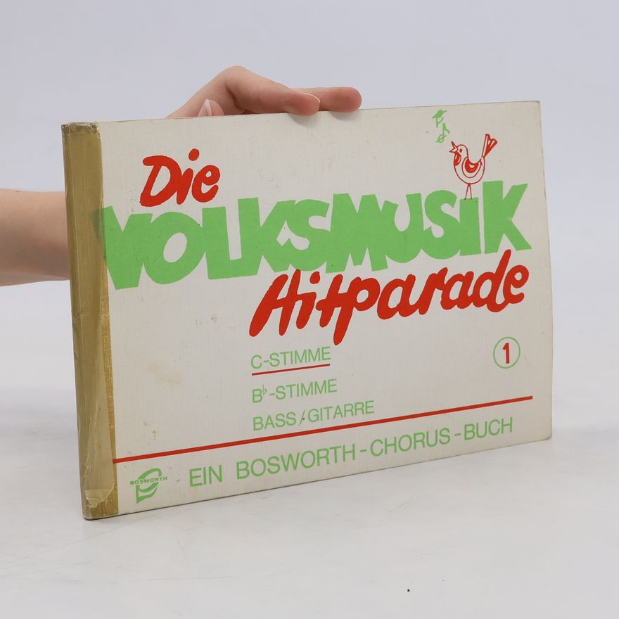 Autorenkollektiv Die Volksmusik Hitparade 1