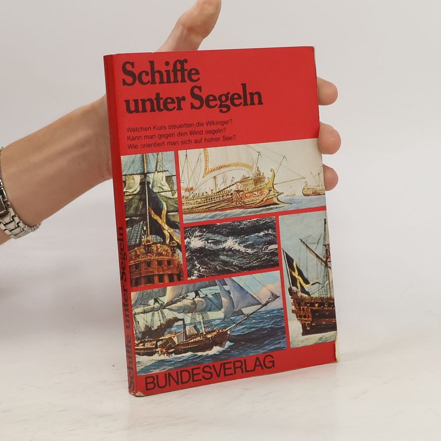 Guido Petter Schiffe unter Segeln