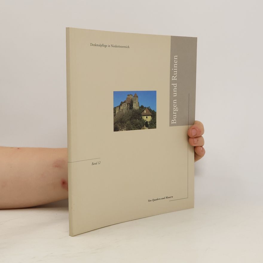 Autorenkollektiv Burgen und Ruinen