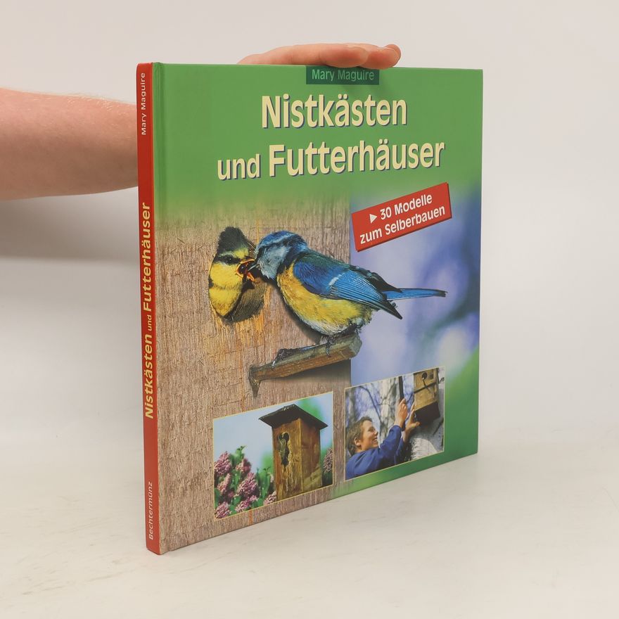 Mary Maguire Nistkästen und Futterhäuser