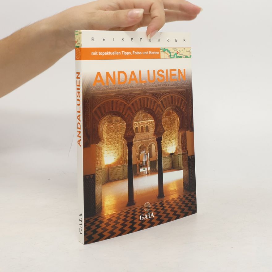 Karoline Gimpl Andalusien
