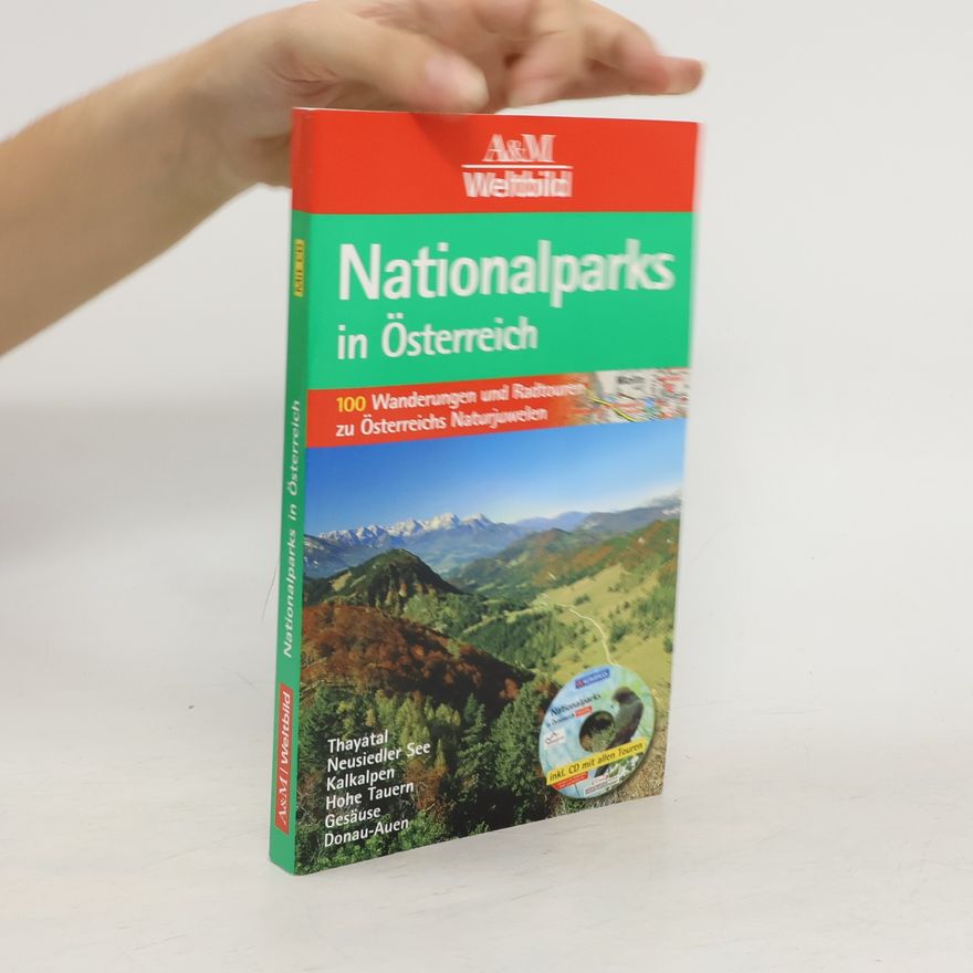 Autorenkollektiv Großer Wander-Atlas Nationalparks in Österreich
