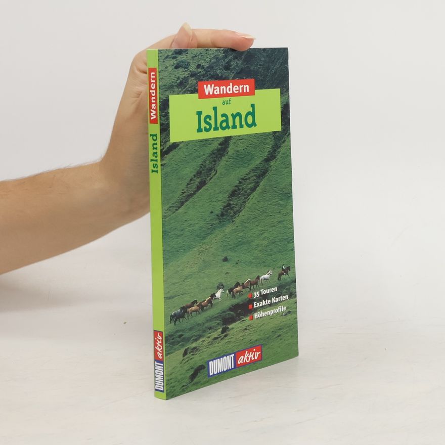 Sabine Gorsemann Wandern auf Island