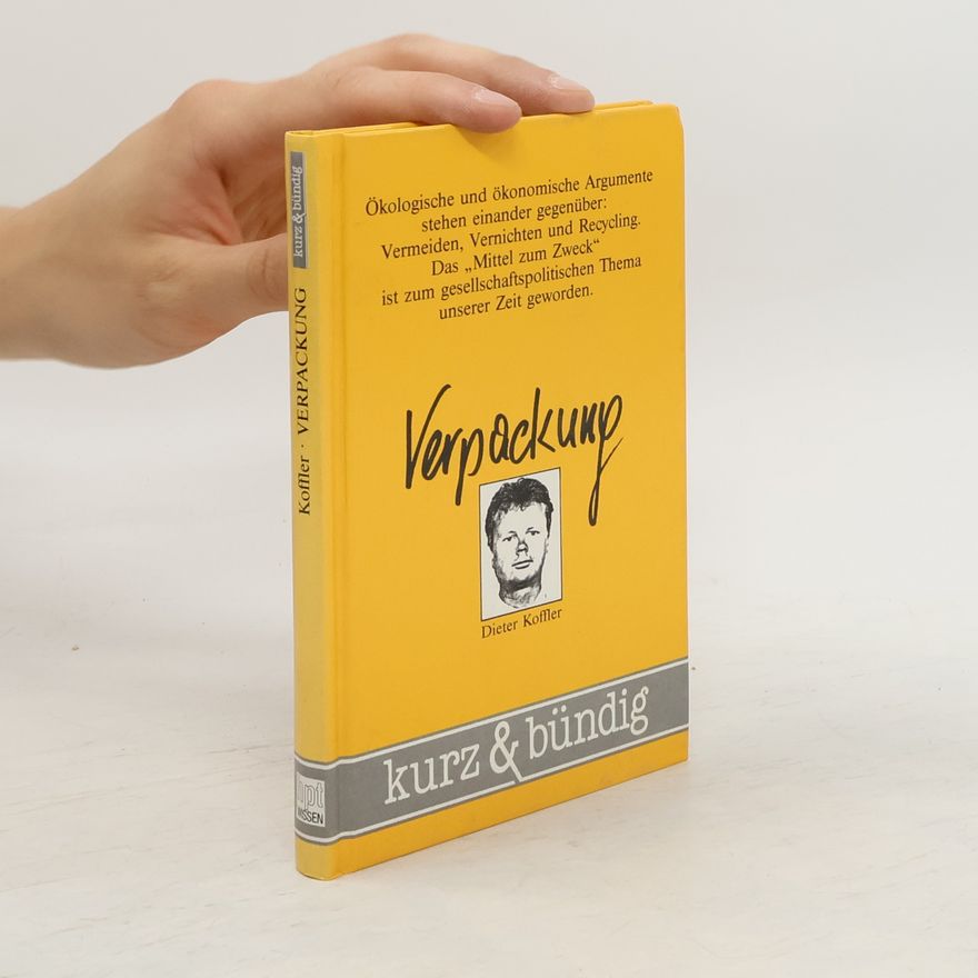 Dieter Koffler Verpackung