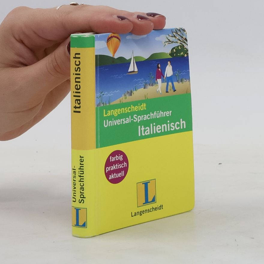 Autorenkollektiv Langenscheidt, Universal-Sprachführer