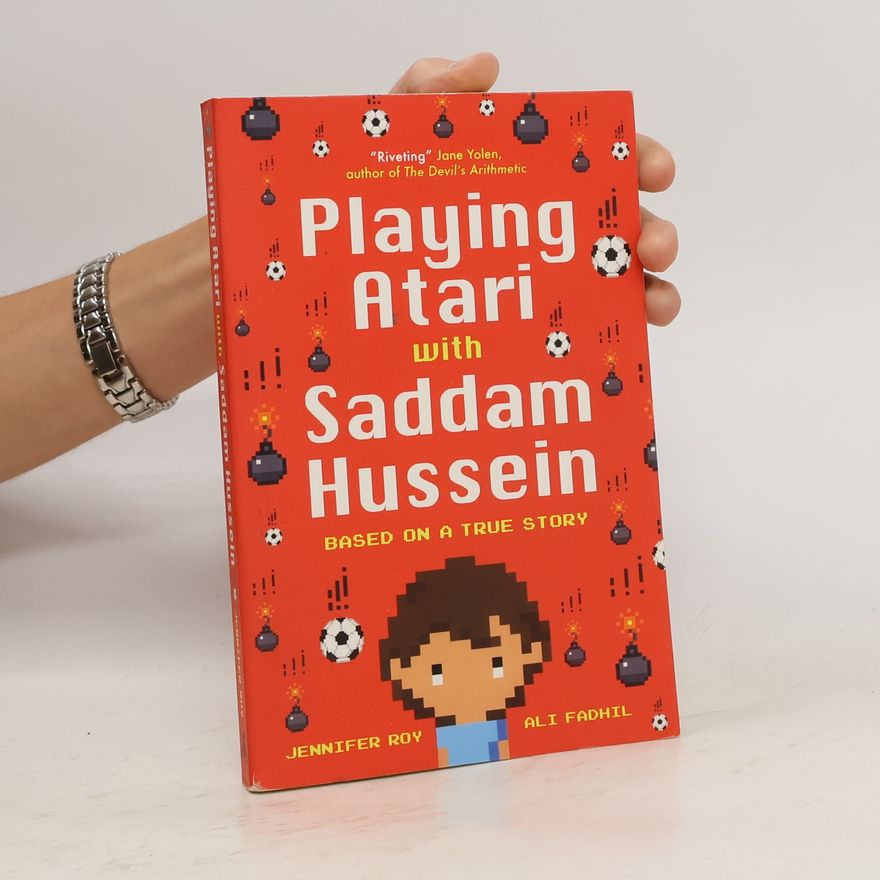 Jennifer Oldroyd Playing Atari with Saddam Hussein