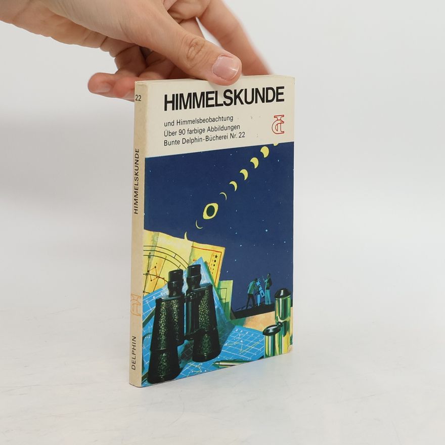 Robert Newton Mayall Himmelskunde und Himmelsbeobachtung