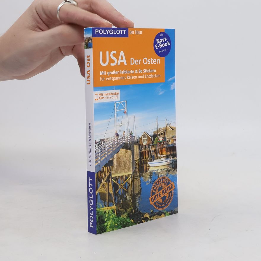 Ken Chowanetz USA, der Osten
