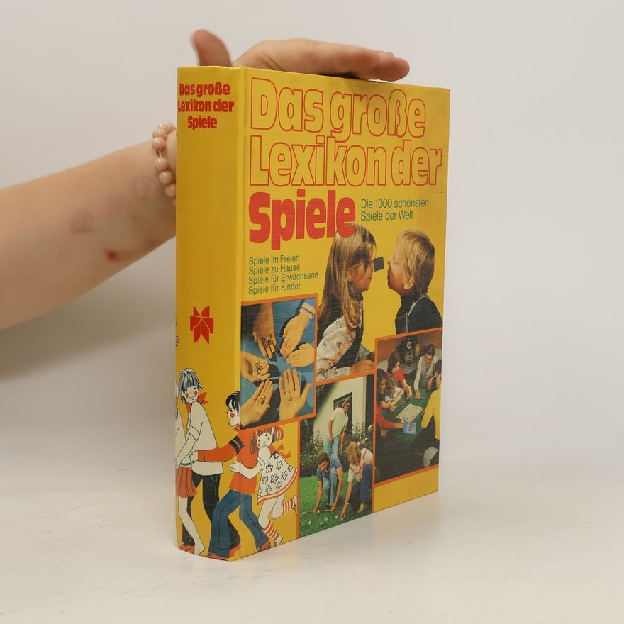 Miloš Zapletal Das Buch der 1000 Spiele
