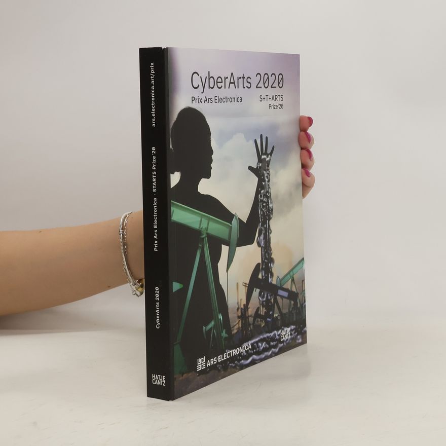 Hannes Leopoldseder CyberArts 2020