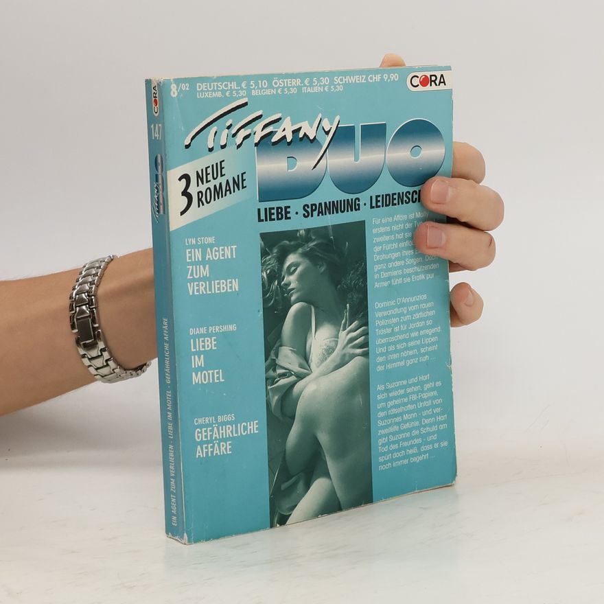 Auteurscollectief Tiffany Duo 147