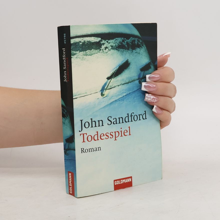 John Sandford Todesspiel