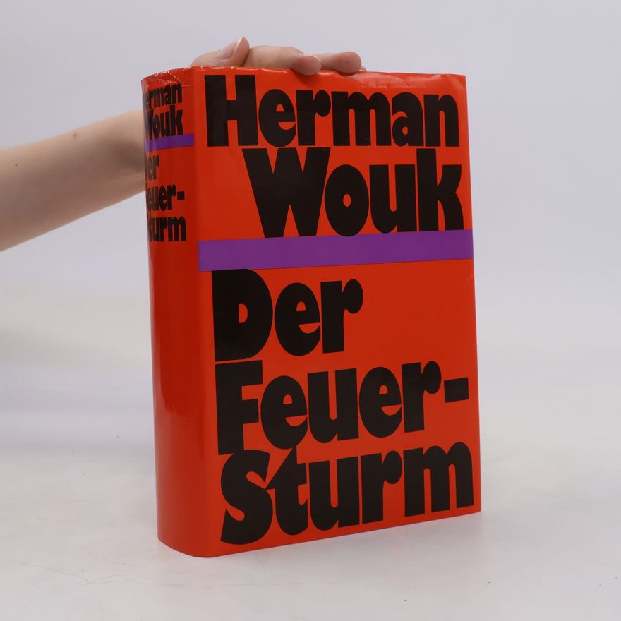 Herman Wouk Der Feuersturm