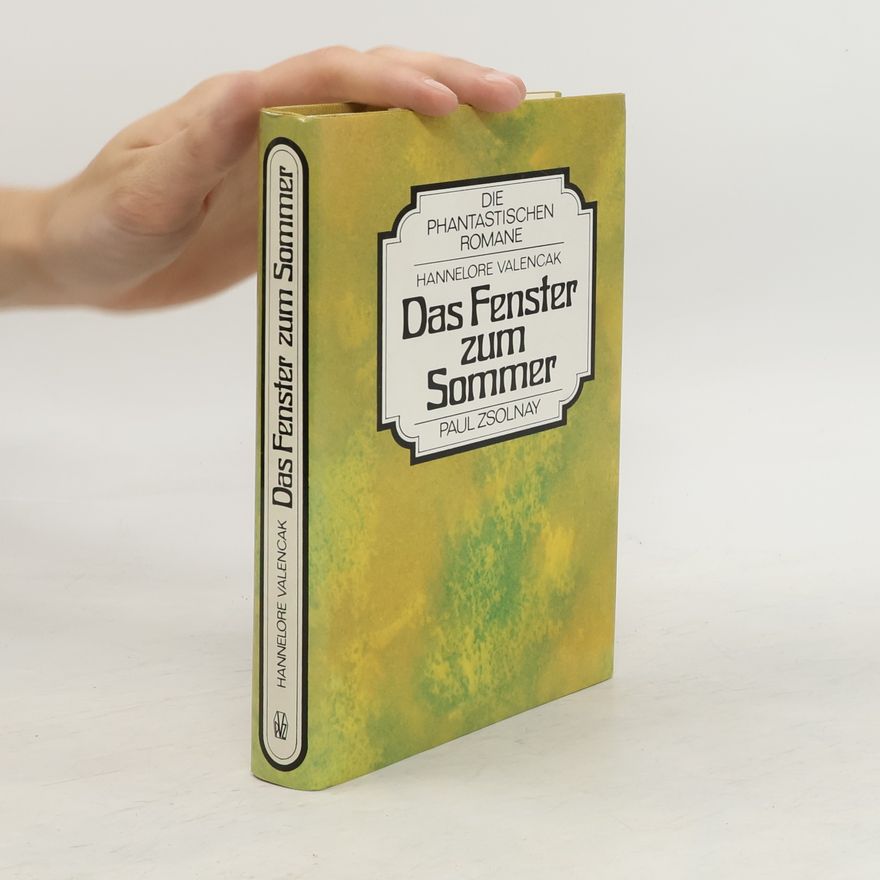 Hannelore Mayer Das Fenster zum Sommer