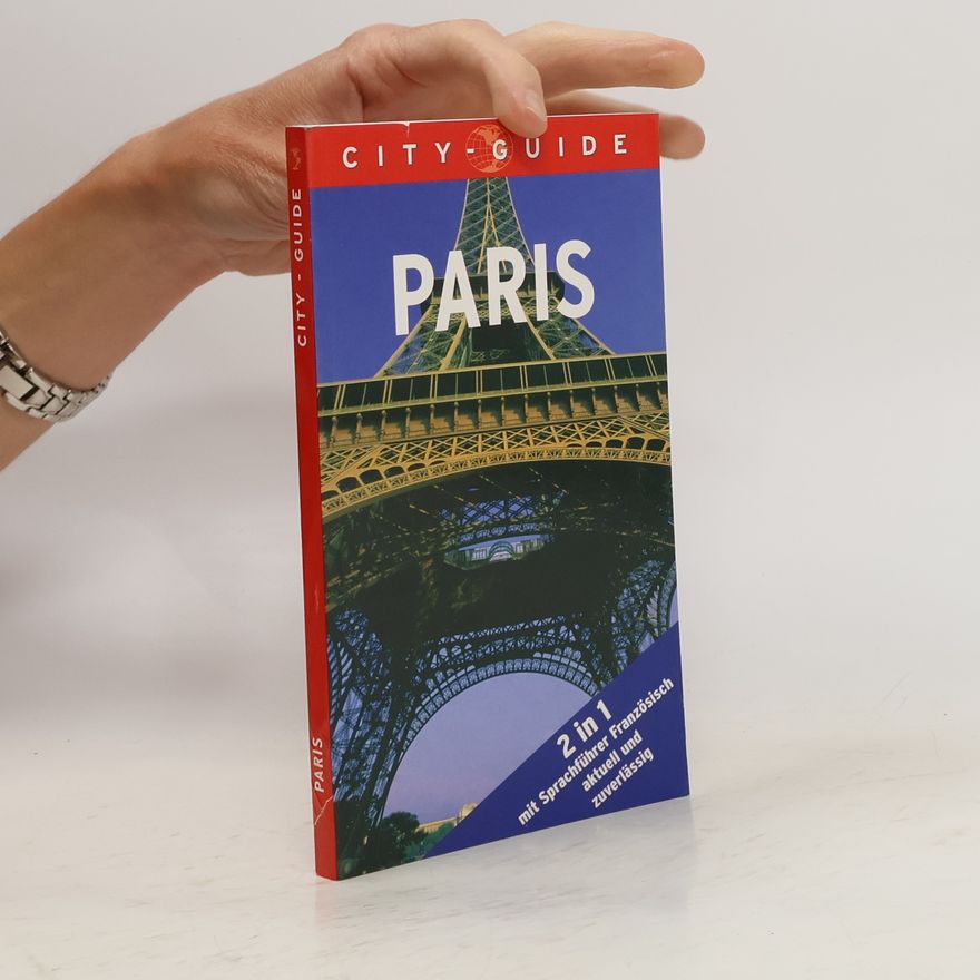 Autorenkollektiv Paris. City Guide