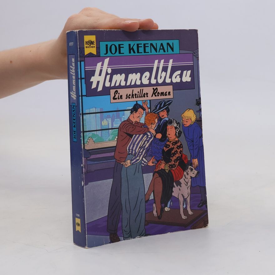 Joe Keenan Himmelblau
