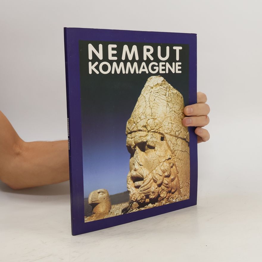 Mustafa Coban Nemrut kommagene