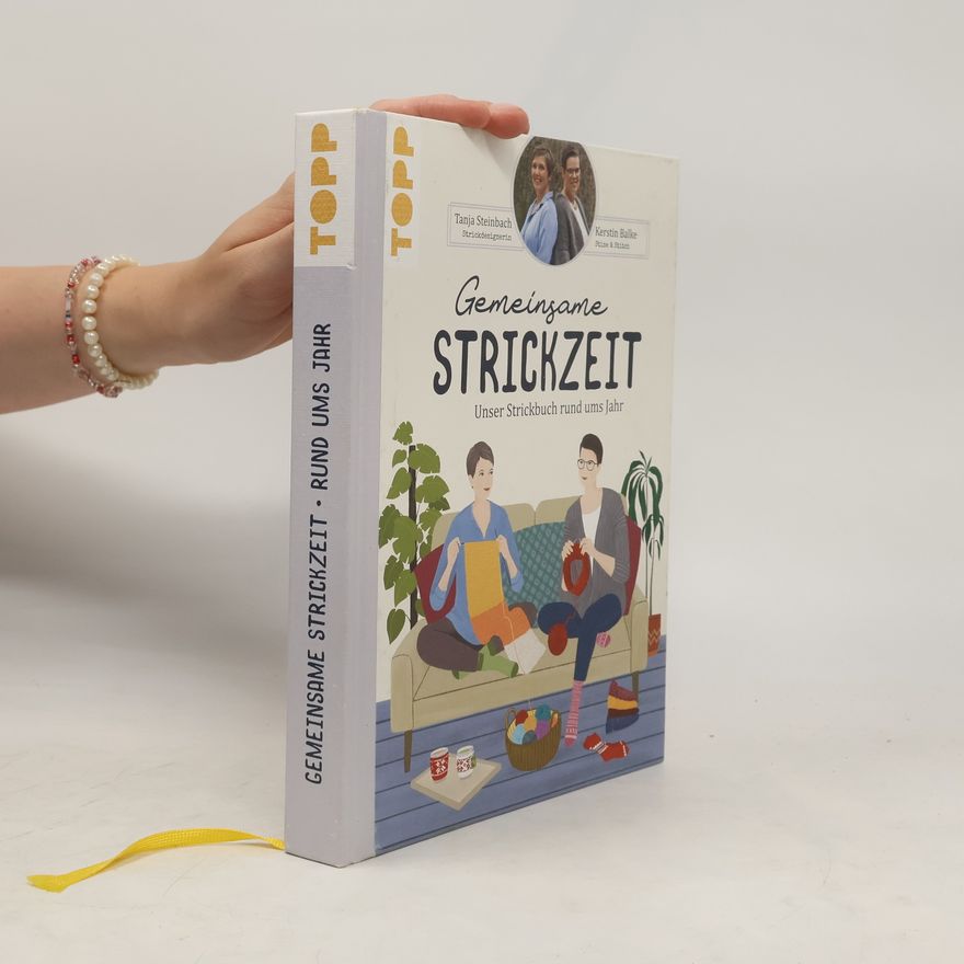 Kerstin Balke Gemeinsame Strickzeit