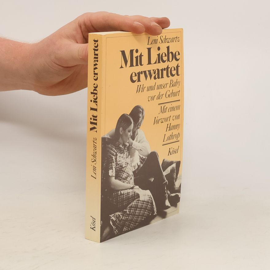 Leni Schwartz Mit Liebe erwartet