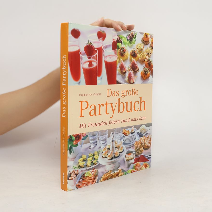 Dagmar von Cramm Das große Partybuch