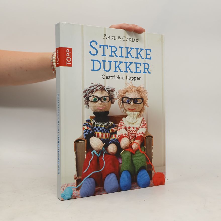 Carlos Strikkedukker