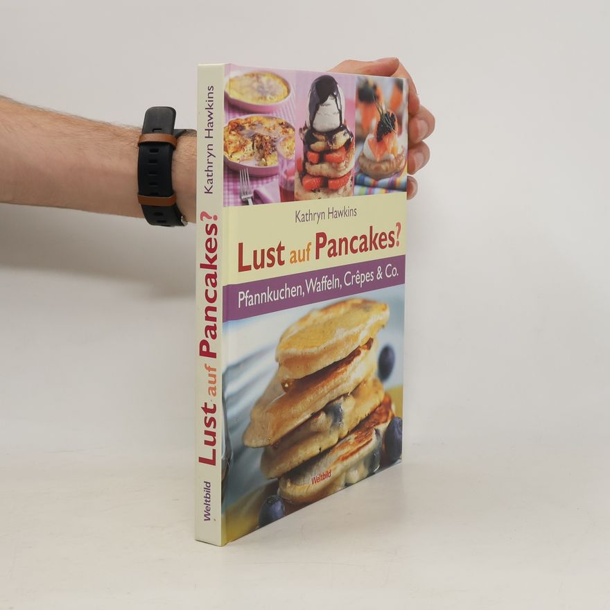 Kathryn Hawkins Lust auf Pancakes?