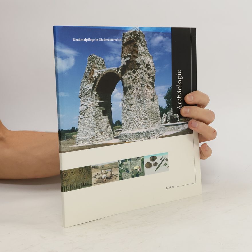 AA.VV. Archäologie. Band 32