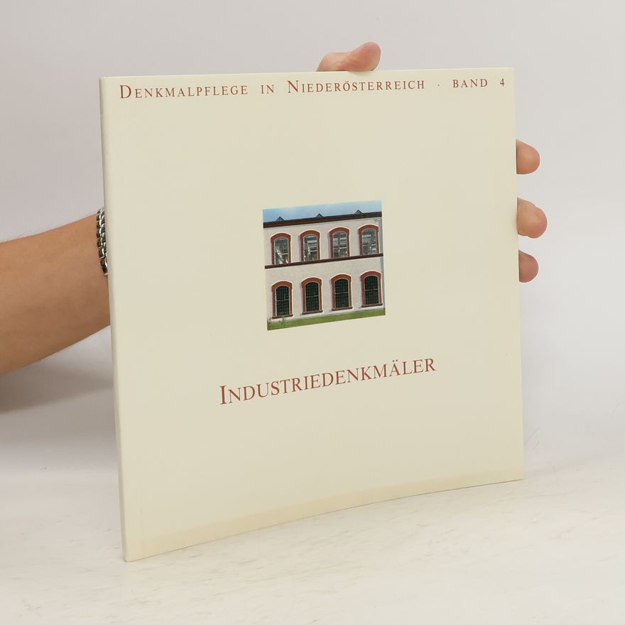 Auteurscollectief Industriedenkmäler. Band 4