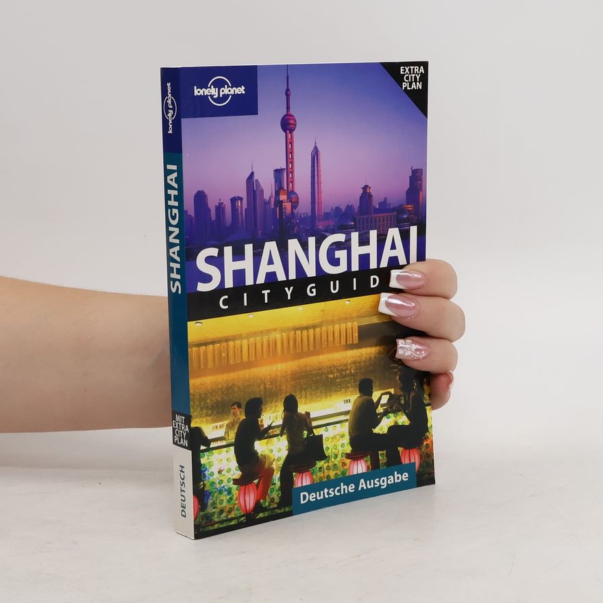 Damian Harper Shanghai