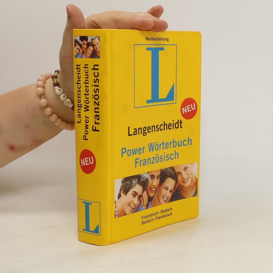 Autorenkollektiv Power Wörterbuch Französisch