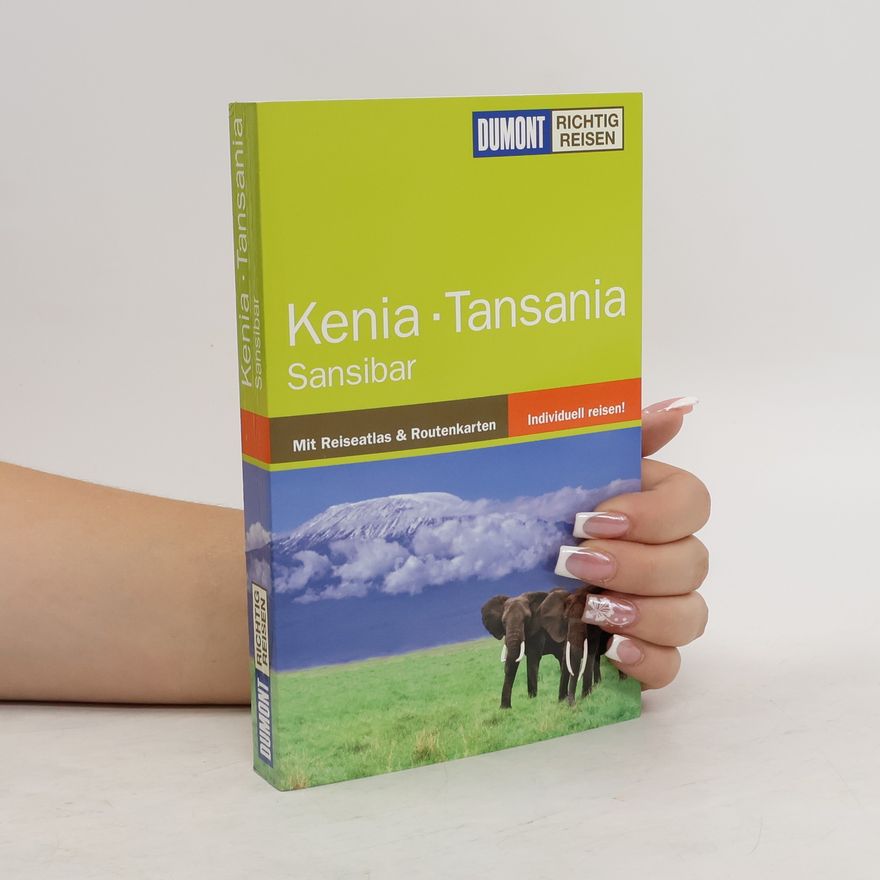 Daniela Eiletz Kaube Kenia. Tansania