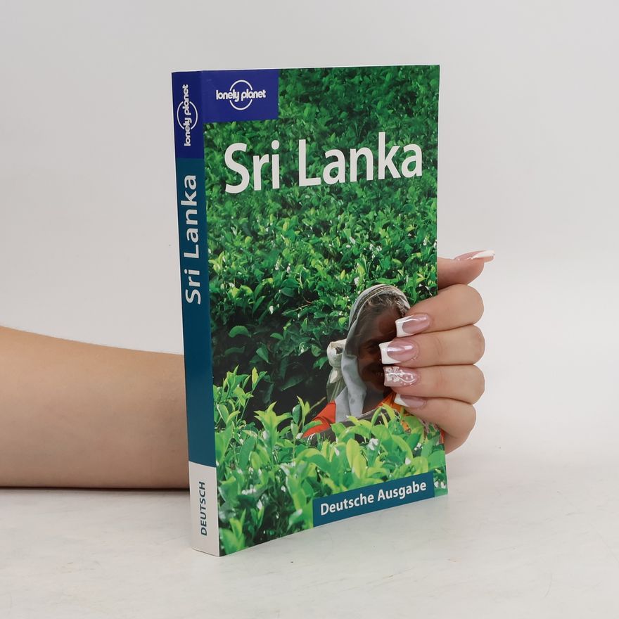 Ryan Ver Berkmoes Sri Lanka