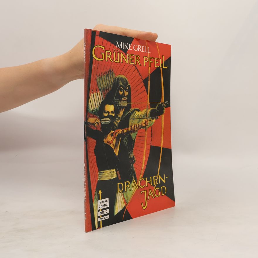 Mike Grell Grüner Pfeil
