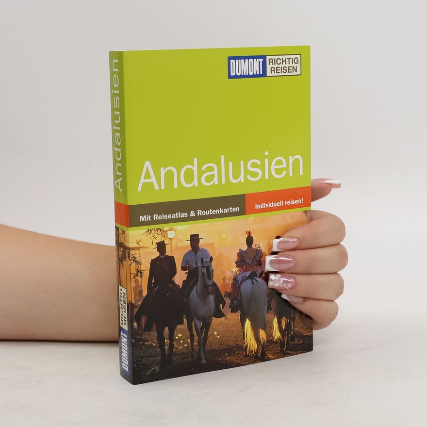 Susanne Lipps Andalusien