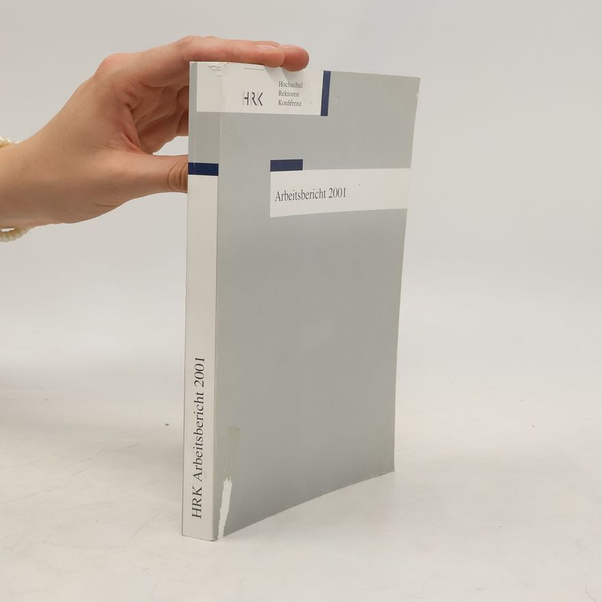Autorenkollektiv Arbeitsbericht 2001