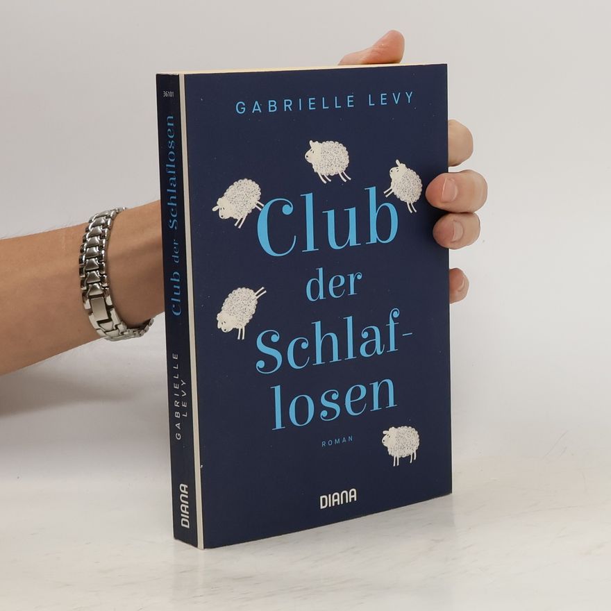 Gabrielle Levy Club der Schlaflosen