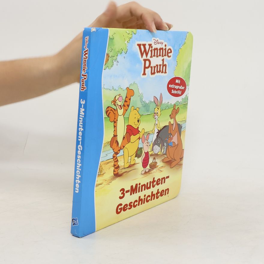 Autorenkollektiv 3-Minuten-Geschichten