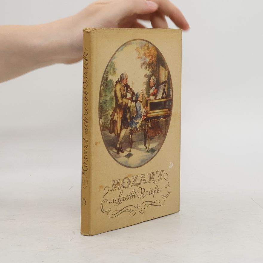 Autorenkollektiv Mozart schreibt Briefe 15.
