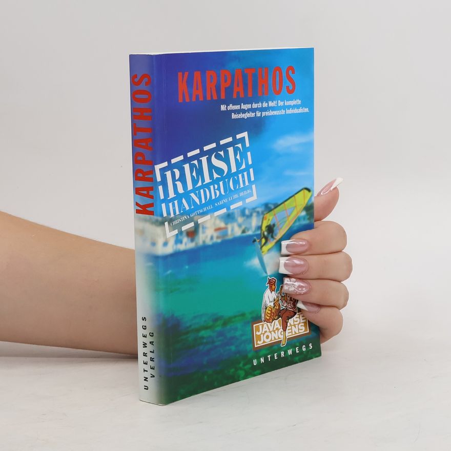Christina Gottschall Karpathos