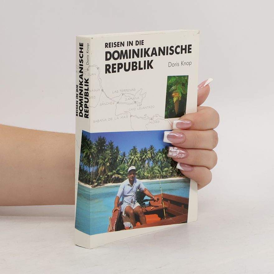 Doris Knop Reisen in die Dominikanische Republik